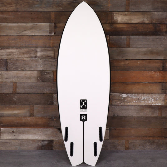 Firewire Seaside Helium 5'5 x 20 15/16 x 2 ½ Surfboard - Black Rails