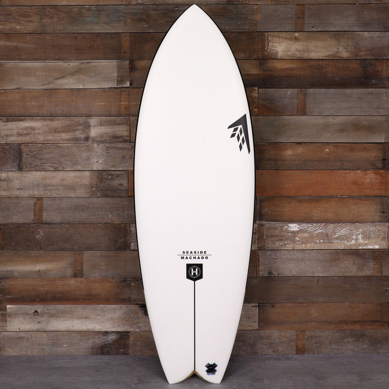 Load image into Gallery viewer, Firewire Seaside Helium 5&#39;5 x 20 15/16 x 2 ½ Surfboard - Black Rails
