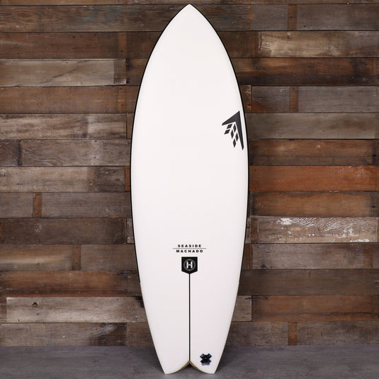 Firewire Seaside Helium 5'5 x 20 15/16 x 2 ½ Surfboard - Black Rails