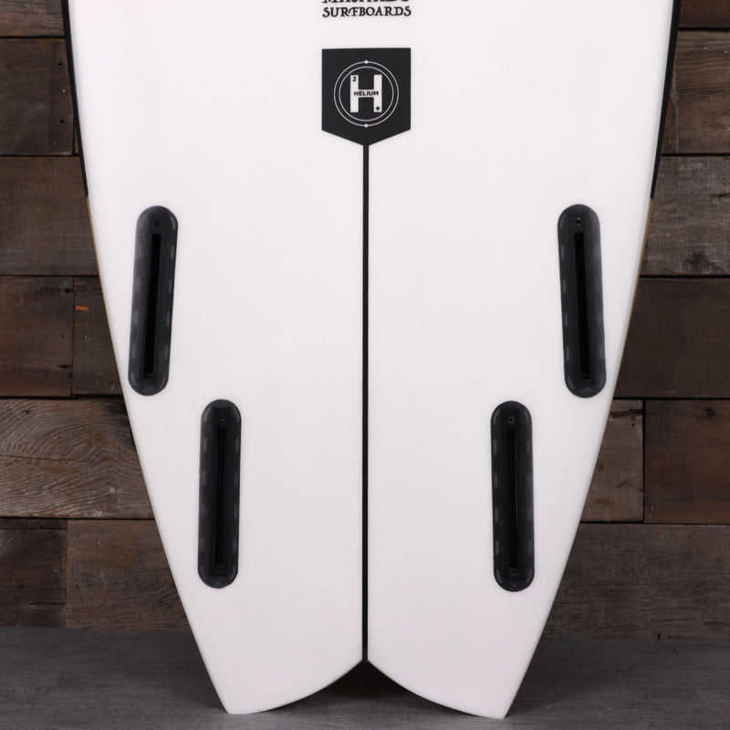 Load image into Gallery viewer, Firewire Seaside Helium 5&#39;5 x 20 15/16 x 2 ½ Surfboard - Black Rails
