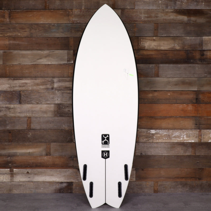 Load image into Gallery viewer, Firewire Seaside Helium 6&#39;0 x 22 ⅞ x 2 15/16 Surfboard - Black Rails • DAMAGED
