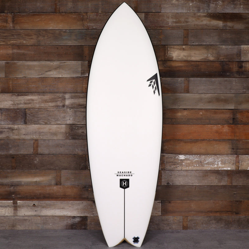 Load image into Gallery viewer, Firewire Seaside Helium 6&#39;0 x 22 ⅞ x 2 15/16 Surfboard - Black Rails • DAMAGED
