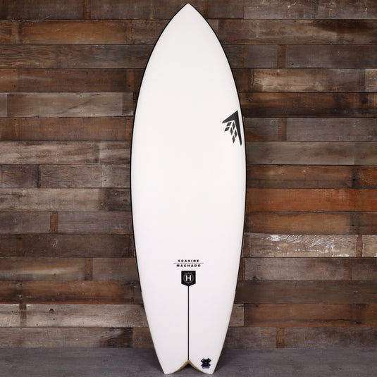 Firewire Seaside Helium 6'0 x 22 ⅞ x 2 15/16 Surfboard - Black Rails • DAMAGED