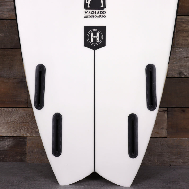 Load image into Gallery viewer, Firewire Seaside Helium 6&#39;0 x 22 ⅞ x 2 15/16 Surfboard - Black Rails • DAMAGED
