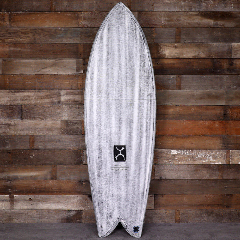 Load image into Gallery viewer, Firewire Too Fish Helium Volcanic 5&#39;11 x 22 ⅛ x 2 11/16 Surfboard
