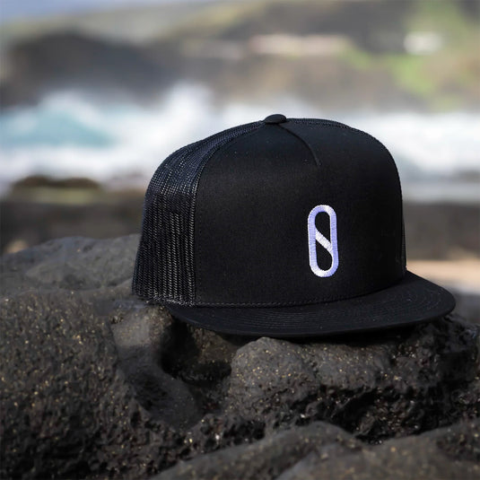 Slater Designs Pill Trucker Hat