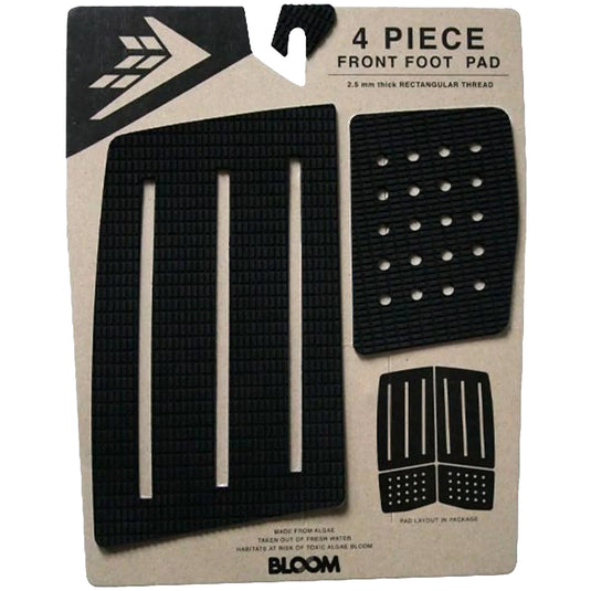 Firewire Front Foot 4-Piece Traction Pad