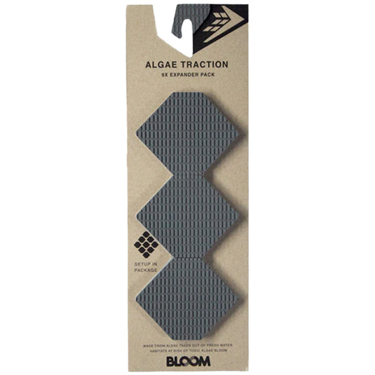 Firewire Front Foot Hex 9x Expander Pack Traction Pad