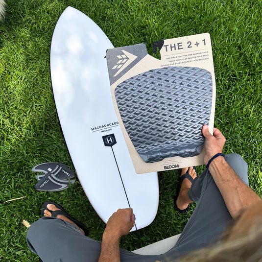 Firewire The 2 + 1 Traction Pad