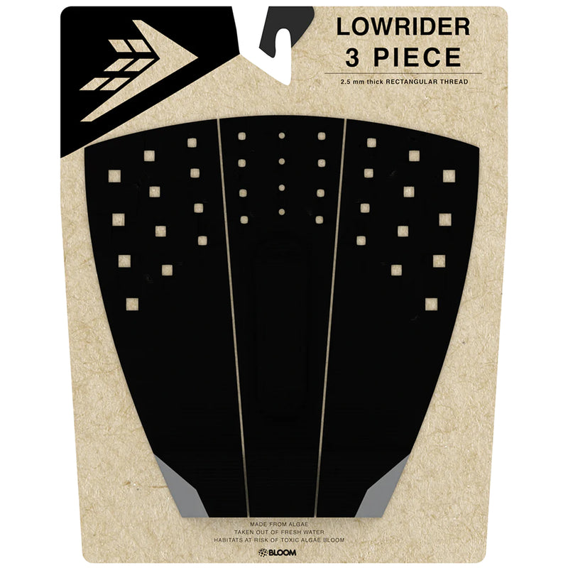 Load image into Gallery viewer, Firewire Lowrider 3-Piece Traction Pad
