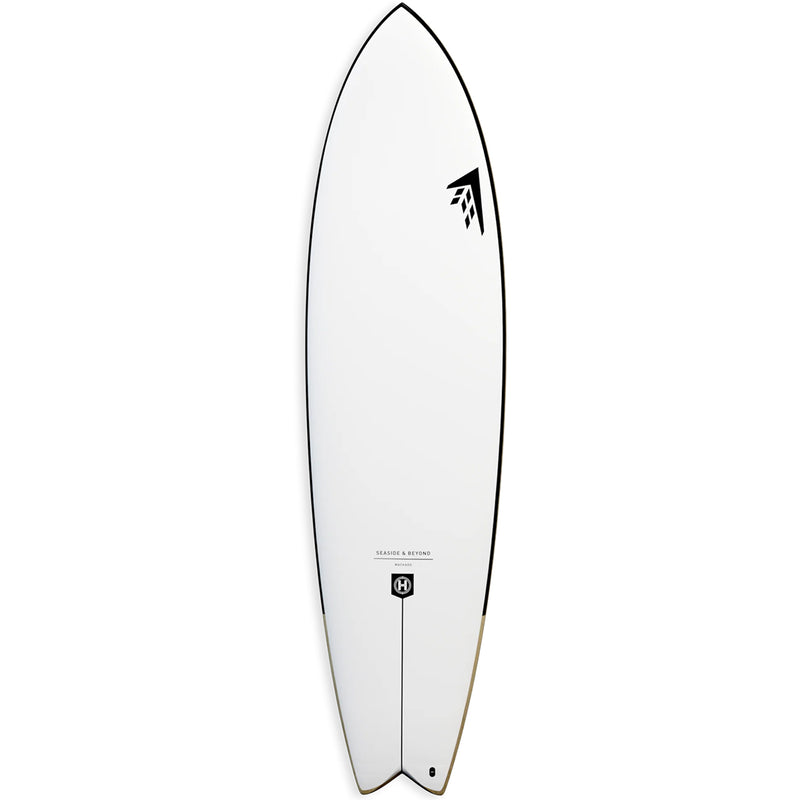 Load image into Gallery viewer, Firewire Seaside &amp; Beyond Helium Surfboard
