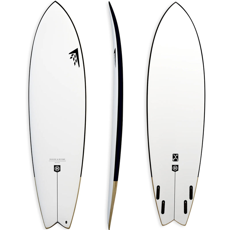 Load image into Gallery viewer, Firewire Seaside &amp; Beyond Helium Surfboard
