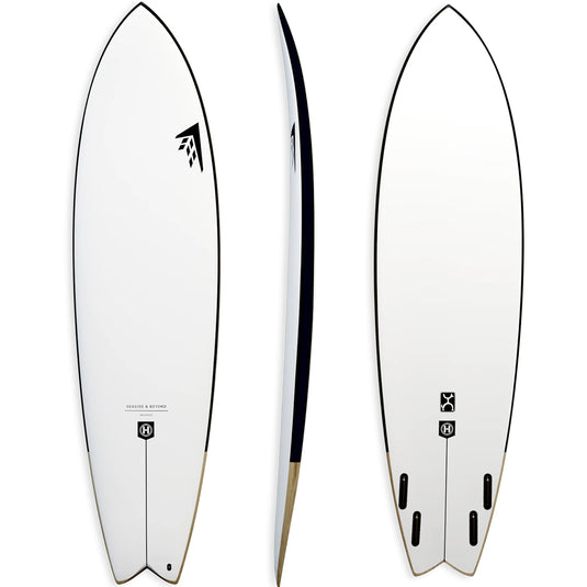 Firewire Seaside & Beyond Helium Surfboard