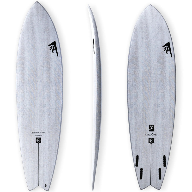 Load image into Gallery viewer, Firewire Seaside &amp; Beyond Helium Volcanic Repreve Surfboard
