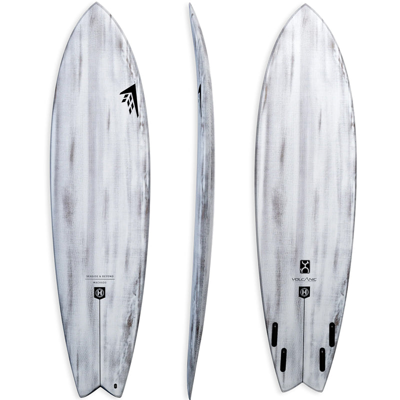 Load image into Gallery viewer, Firewire Seaside &amp; Beyond Helium Volcanic Surfboard
