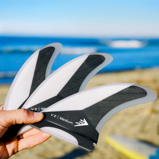 Firewire Velox Futures Compatible Tri Fin Set