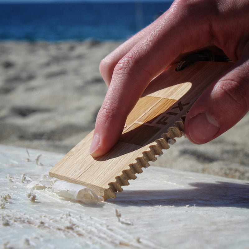 Load image into Gallery viewer, Fix Manufacturing Bamboo Wax Comb
