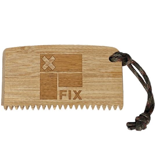 Fix Manufacturing Bamboo Wax Comb