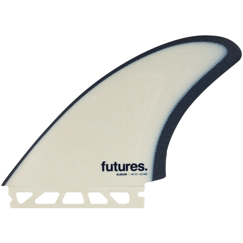 Load image into Gallery viewer, Futures Fins Album Mod Quad Fin Set
