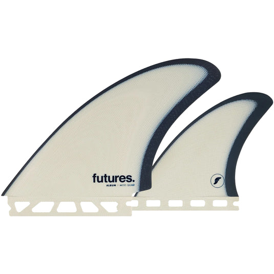 Futures Fins Album Mod Quad Fin Set