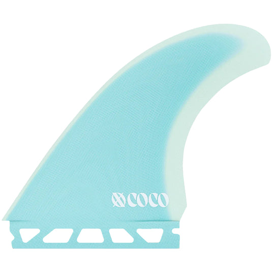 Futures Fins XO Coco Ho Twin + 1 Fin Set