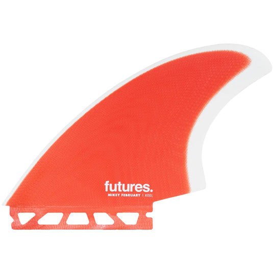 Futures Fins Mikey February Keel Fin Set