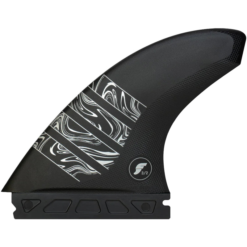 Load image into Gallery viewer, Futures Fins Vector 3/2 Alpha Tri-Quad Fin Set
