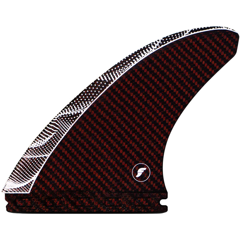 Load image into Gallery viewer, Futures Fins John John Florence Signature Scimitar Vapor Core Tri Fin Set
