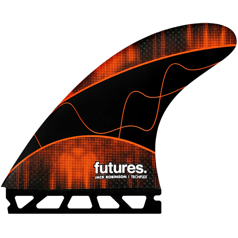 Load image into Gallery viewer, Futures Fins Jack Robinson Techflex Tri Fin Set
