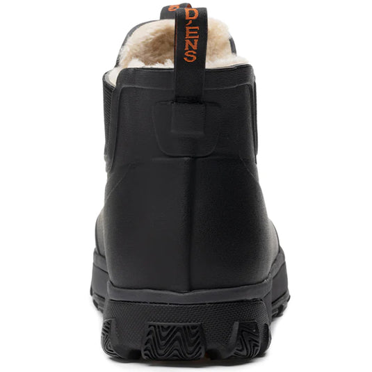 Grundens Deviation Sherpa Ankle Boot - Black - 10