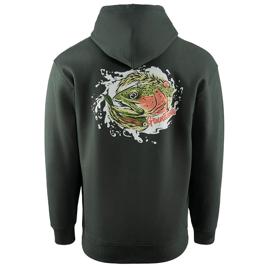 Grundéns Bankside Breakfast Pullover Hoodie