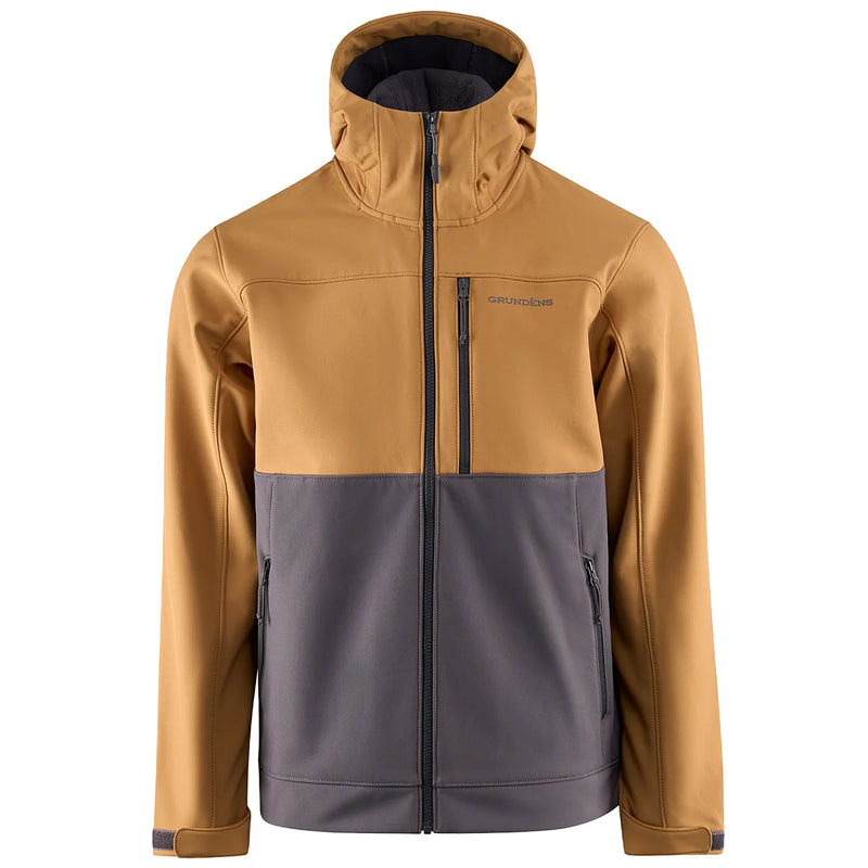 Load image into Gallery viewer, Grundéns Bulkhead Hooded Zip Jacket
