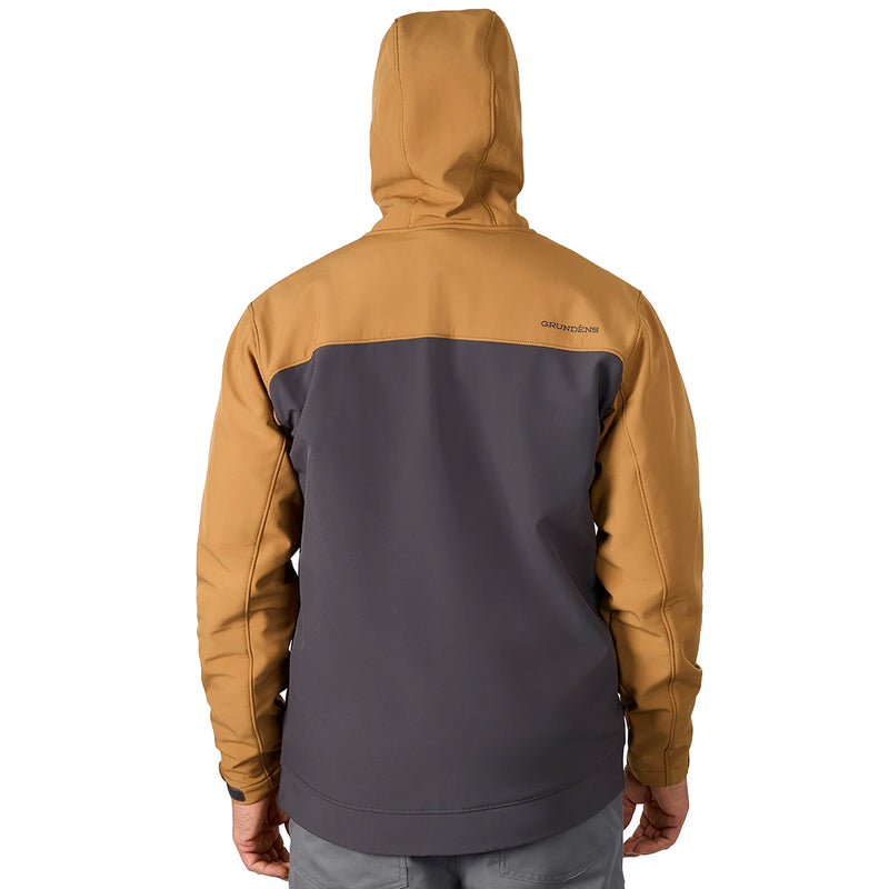 Load image into Gallery viewer, Grundéns Bulkhead Hooded Zip Jacket
