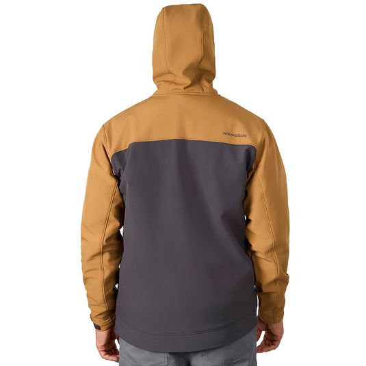 Grundéns Bulkhead Hooded Zip Jacket