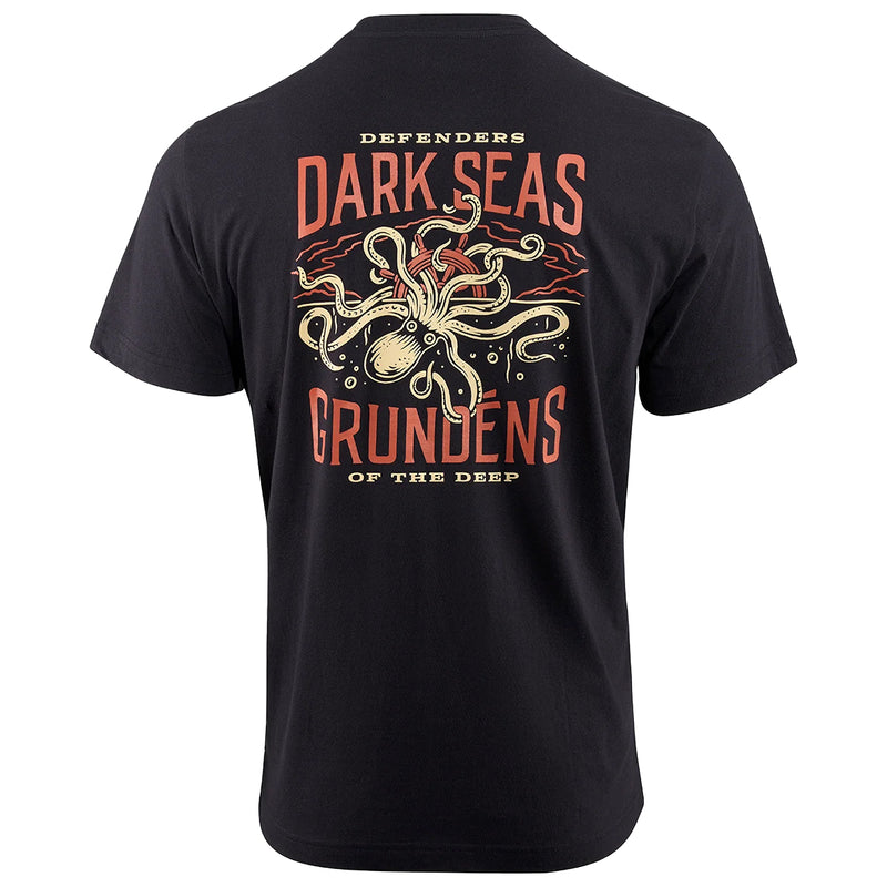 Load image into Gallery viewer, Grundéns Dark Seas Great Depths T-Shirt
