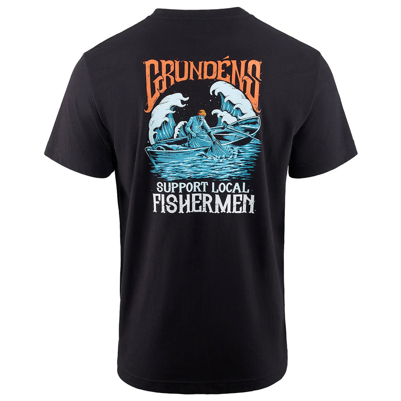 Load image into Gallery viewer, Grundéns Support Fisherman T-Shirt
