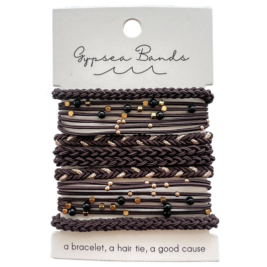 Gypsea Bands Mocha