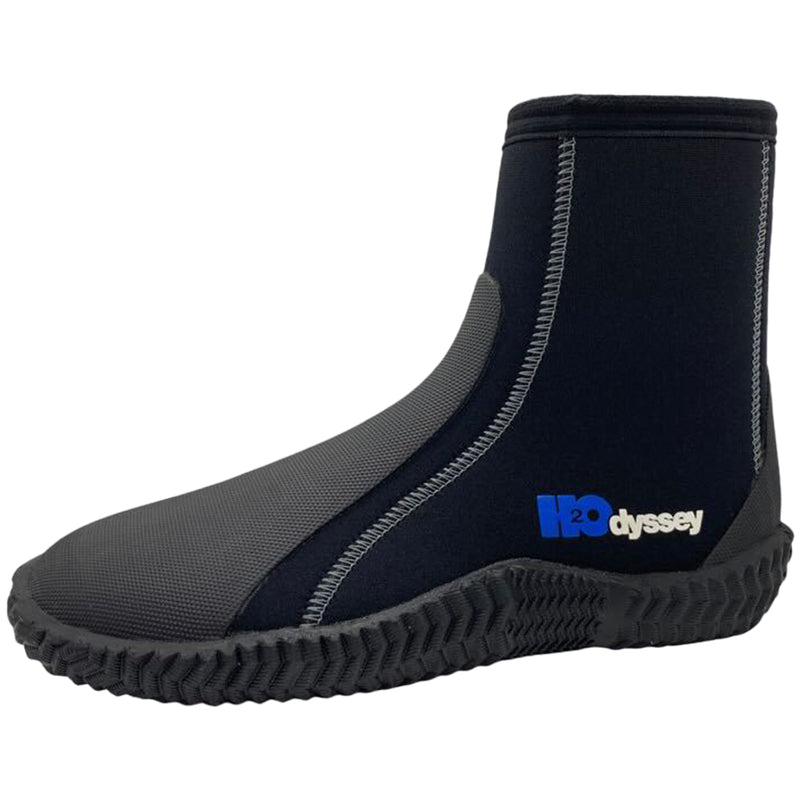 Load image into Gallery viewer, H2Odyssey Endura BK5 6.5mm Round Toe Boots
