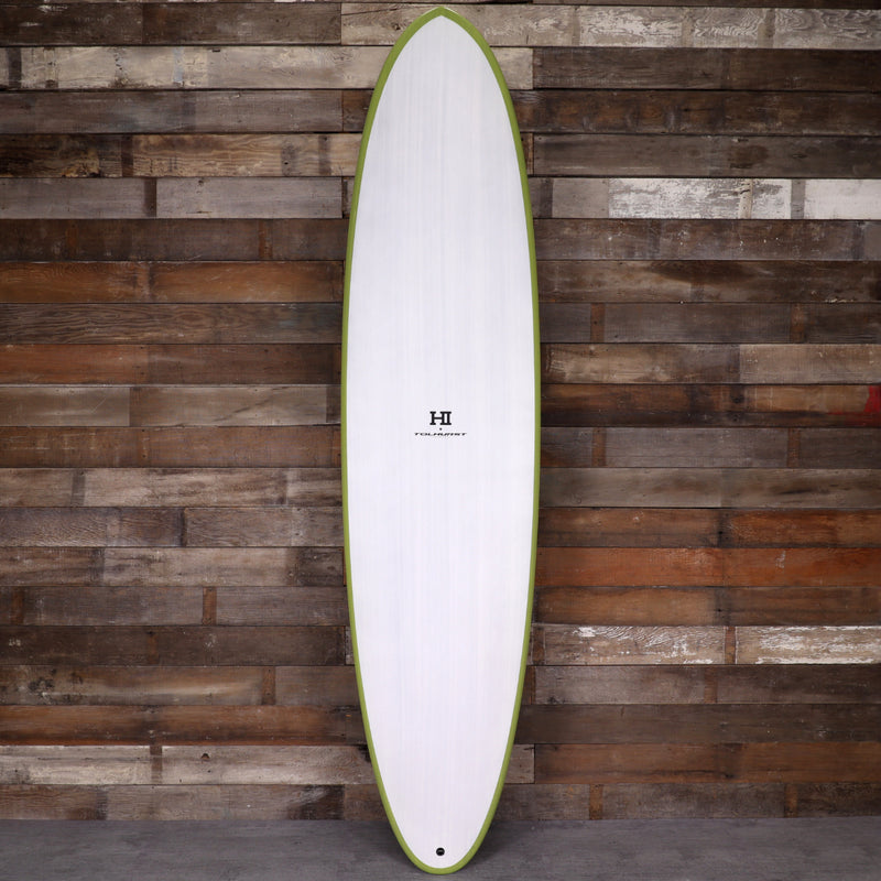 Load image into Gallery viewer, Harley Ingleby Series Moe Thunderbolt Red 8&#39;0 x 22 ⅝ x 3 1/16 Surfboard - Sage Green
