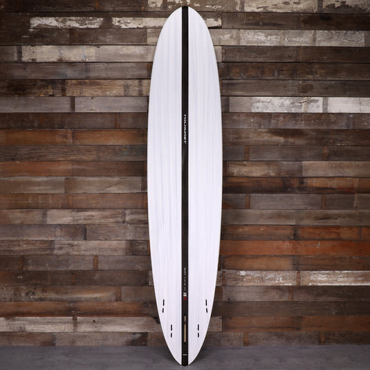 Harley Ingleby Series G6 Thunderbolt Black 9'1 x 21 ¾ x 2 13/16 Surfboard - Gray/Carbon