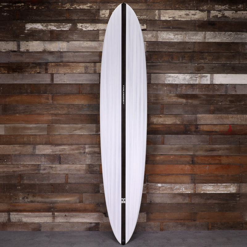 Load image into Gallery viewer, Harley Ingleby Series G6 Thunderbolt Black 9&#39;1 x 21 ¾ x 2 13/16 Surfboard - Gray/Carbon
