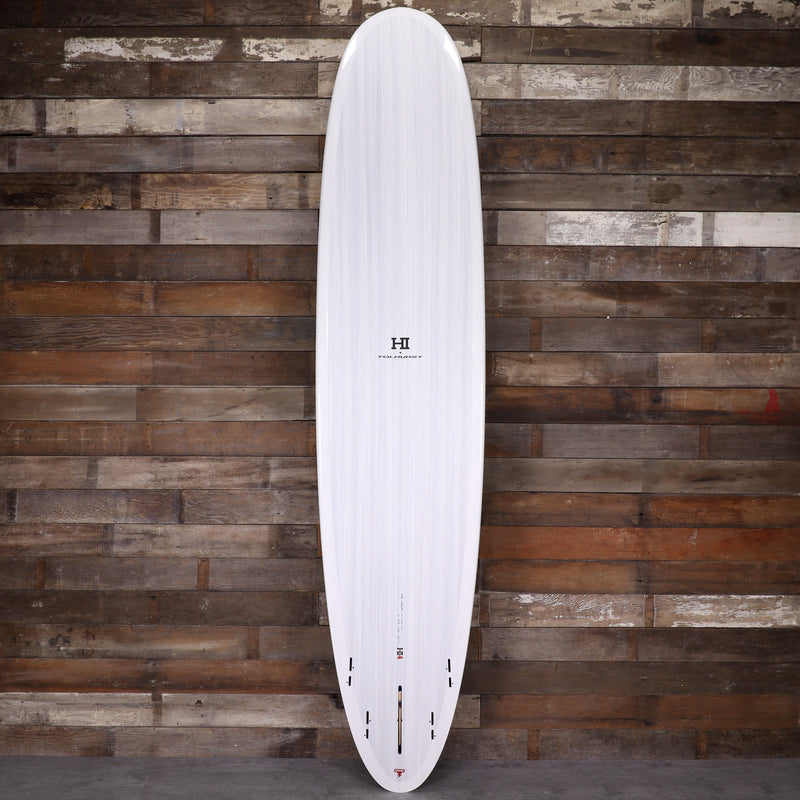 Load image into Gallery viewer, Harley Ingleby Series HI4 Thunderbolt Red 9&#39;1 x 22 9/16 x 2 ¾ Surfboard - Candy/White
