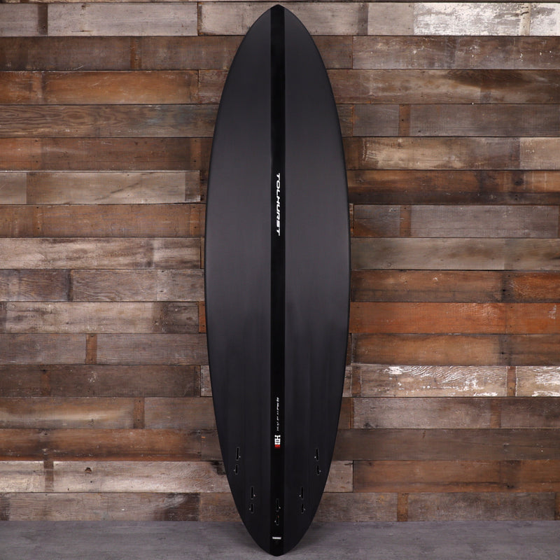 Load image into Gallery viewer, Harley Ingleby Series Mid 6 Mini Thunderbolt Black 6&#39;8 x 20 ¼ x 2 11/16 Surfboard - Full Carbon
