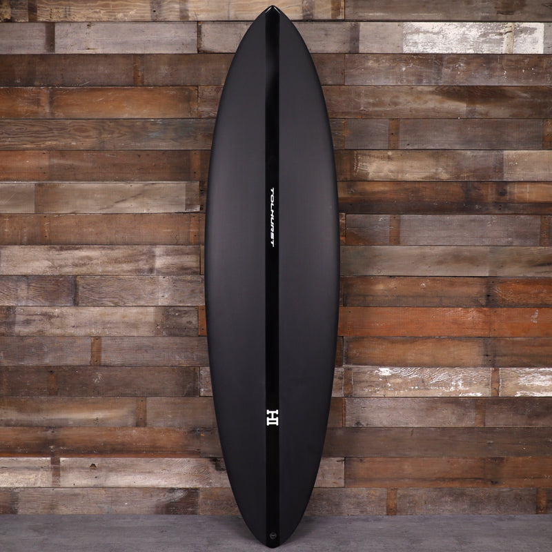 Load image into Gallery viewer, Harley Ingleby Series Mid 6 Mini Thunderbolt Black 6&#39;8 x 20 ¼ x 2 11/16 Surfboard - Full Carbon
