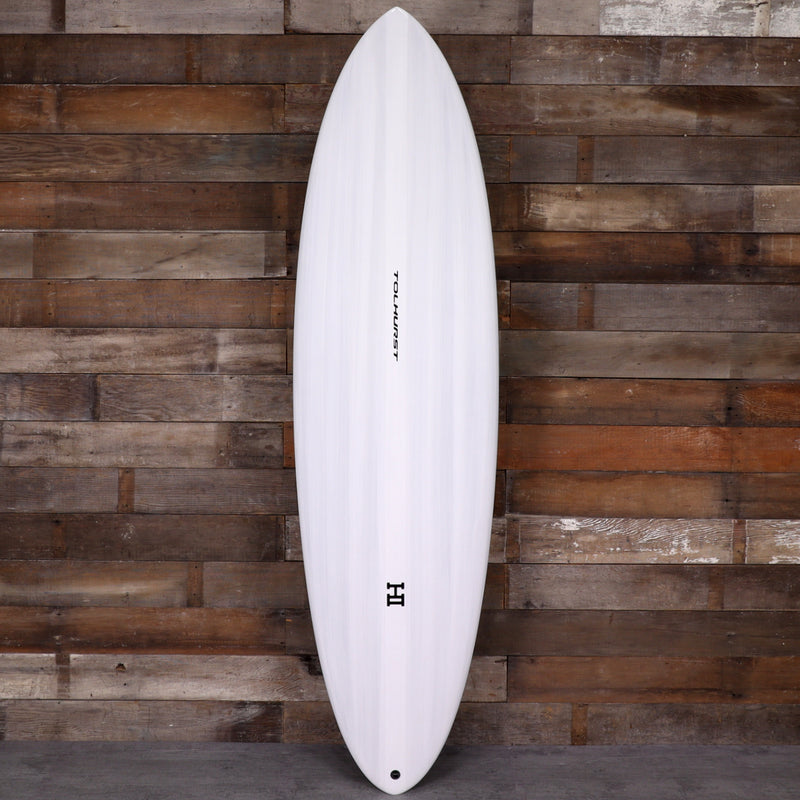 Load image into Gallery viewer, Harley Ingleby Series Mid 6 Mini Thunderbolt Red 6&#39;4 x 20 x 2 ⅝ Surfboard - Candy/White
