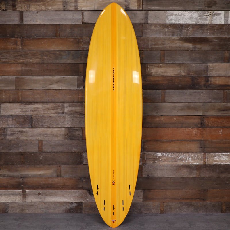 Load image into Gallery viewer, Harley Ingleby Series Mid 6 Mini Thunderbolt Red 7&#39;0 x 20 ½ x 2 ⅝ Surfboard - Orange
