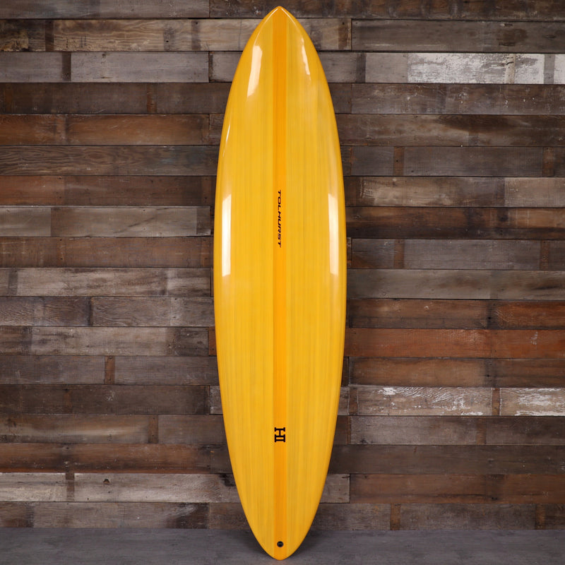 Load image into Gallery viewer, Harley Ingleby Series Mid 6 Mini Thunderbolt Red 7&#39;0 x 20 ½ x 2 ⅝ Surfboard - Orange
