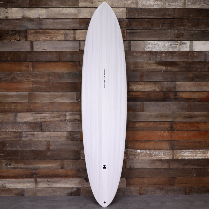 Load image into Gallery viewer, Harley Ingleby Series Mid 6 Thunderbolt Red 7&#39;10 x 21 ¼ x 2 ¾ Surfboard - Candy/White
