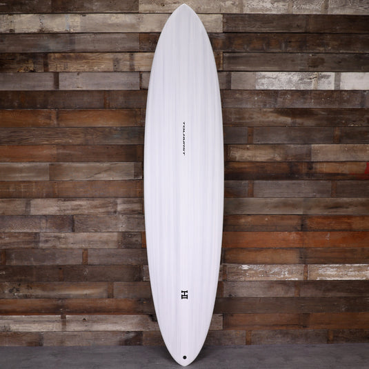 Harley Ingleby Series Mid 6 Thunderbolt Red 7'10 x 21 ¼ x 2 ¾ Surfboard - Candy/White