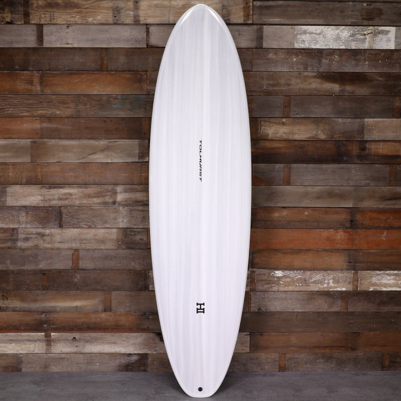 Load image into Gallery viewer, Harley Ingleby Series Moe Mini Thunderbolt Red 6&#39;10 x 21 ½ x 2 ¾ Surfboard - Candy/White
